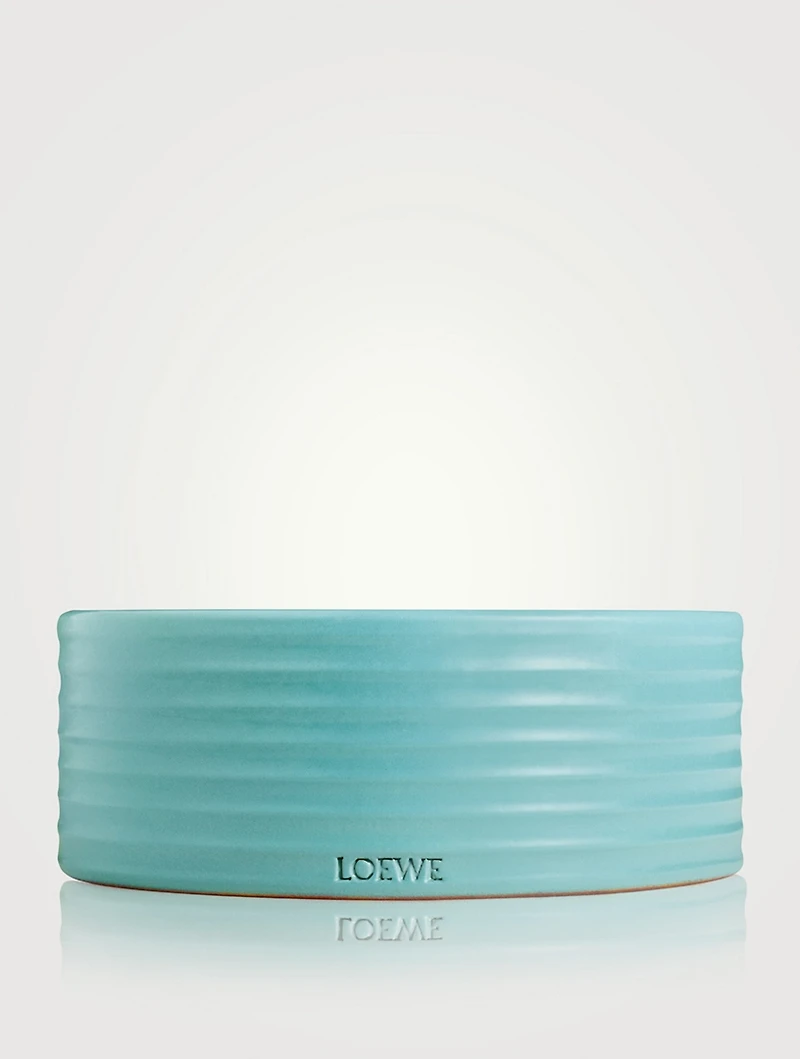 Geranium Outdoor Candle