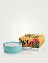 Geranium Outdoor Candle