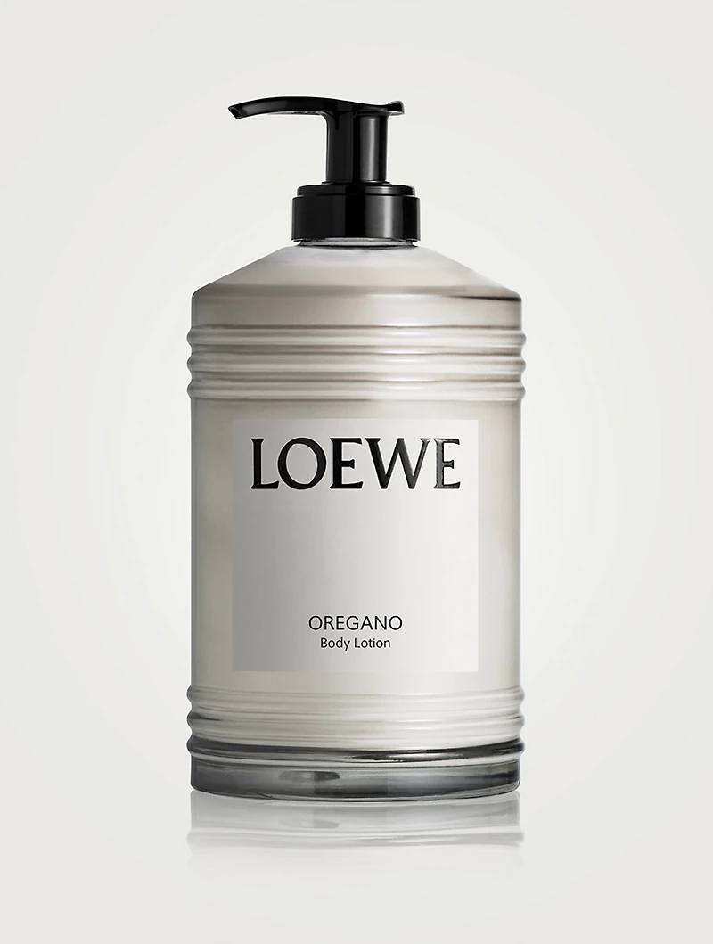 Oregano Body Lotion