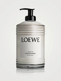 Scent of Marihuana Body Lotion