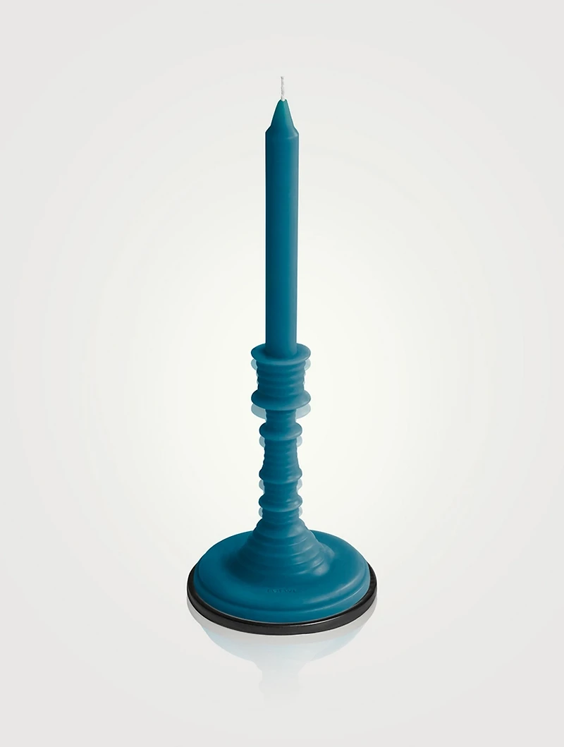 Incense Wax Candleholder