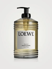 Scent of Marihuana Liquid Soap