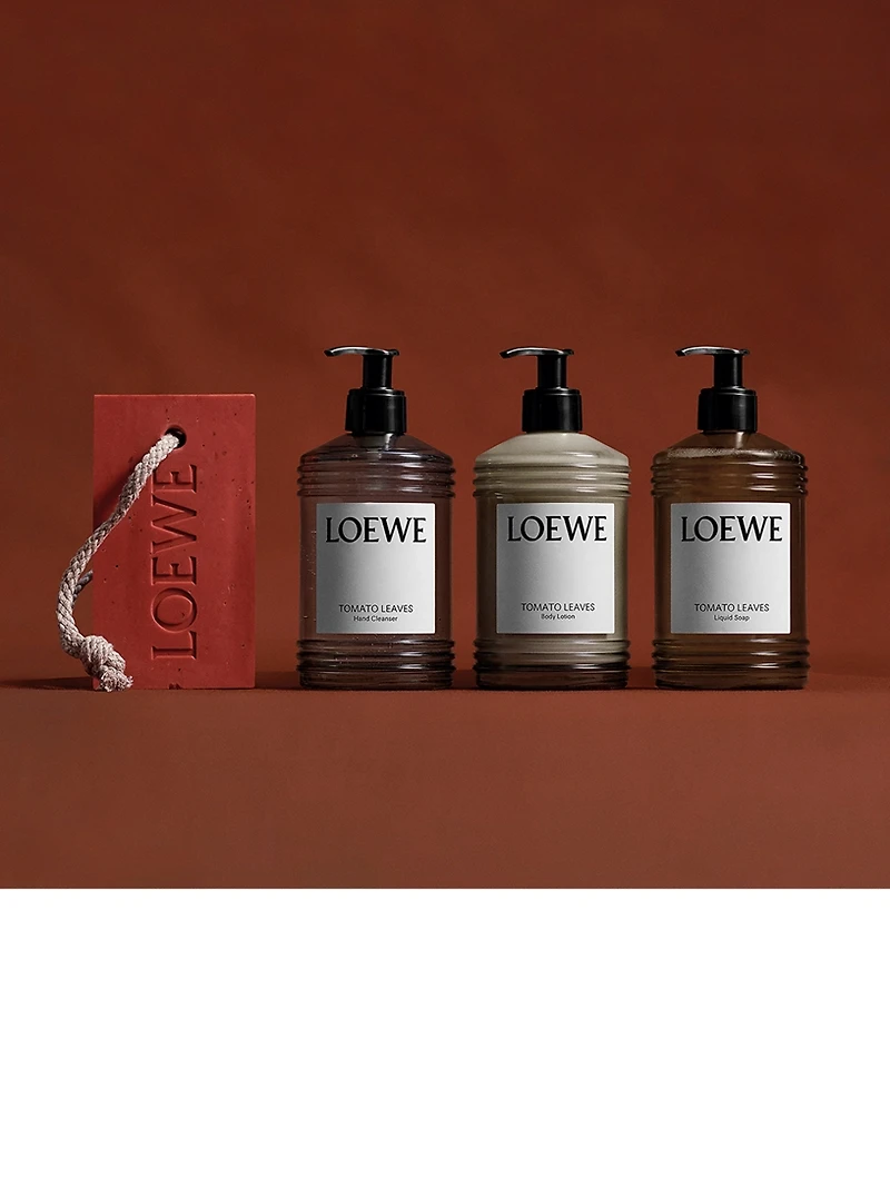 Tomato Leaves Hand Cleanser