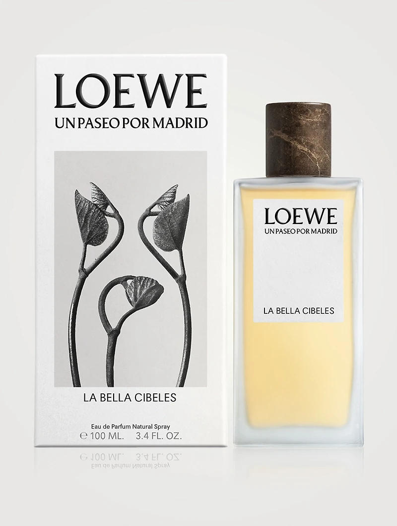 Un Paseo por Madrid La Bella Cibeles Eau de Parfum
