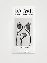 Un Paseo por Madrid La Bella Cibeles Eau de Parfum