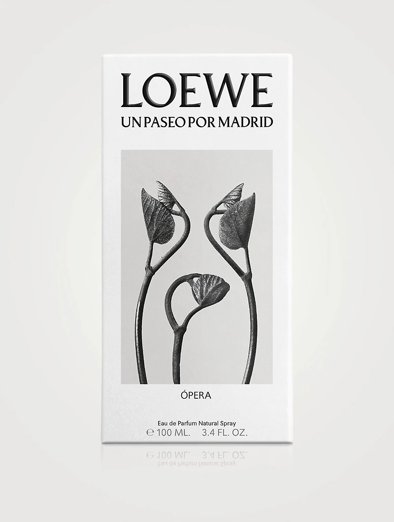 Un Paseo por Madrid Ópera Eau de Parfum