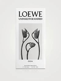 Un Paseo por Madrid Ópera Eau de Parfum