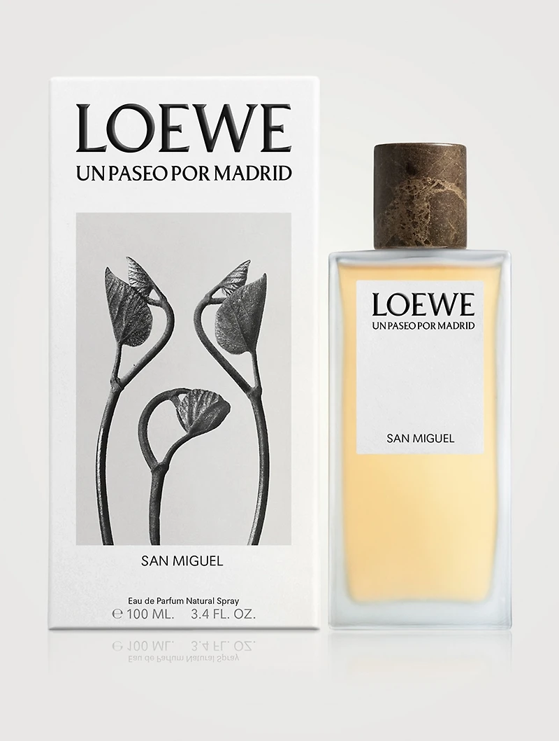 Un Paseo por Madrid San Miguel Eau de Parfum
