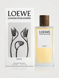 Un Paseo por Madrid Mayrit Eau de Parfum