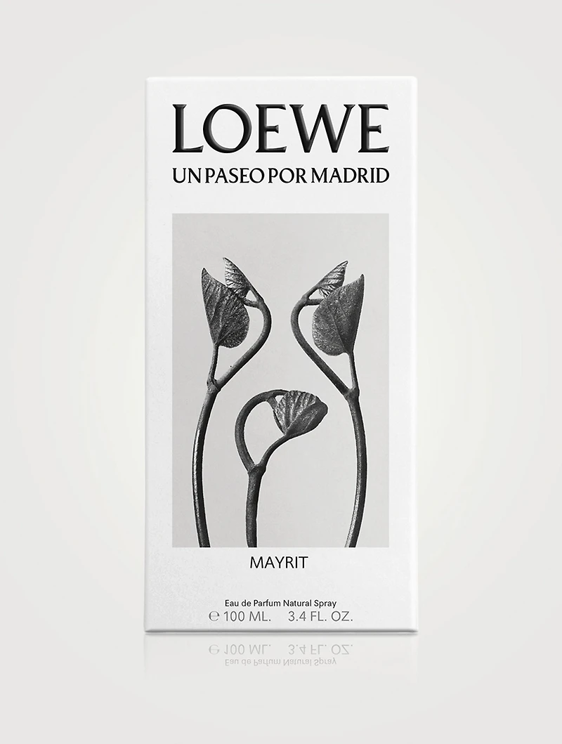 Un Paseo por Madrid Mayrit Eau de Parfum