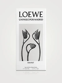Un Paseo por Madrid Mayrit Eau de Parfum