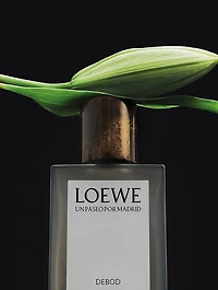 Un Paseo por Madrid Debod Eau de Parfum