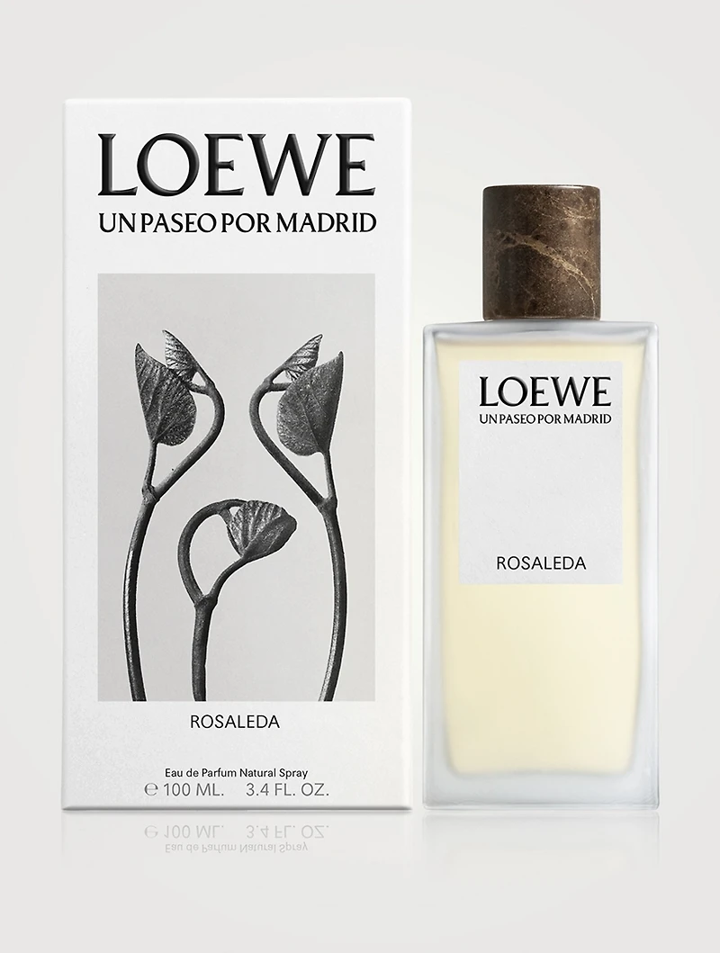 Un Paseo por Madrid Rosaleda Eau de Parfum