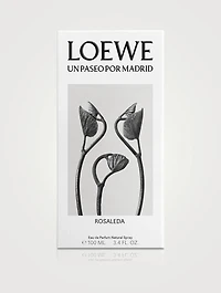 Un Paseo por Madrid Rosaleda Eau de Parfum