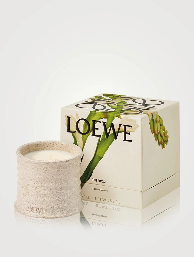 Polianthes Candle