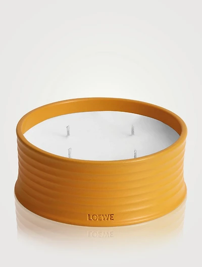 Ginger Outdoor Candle