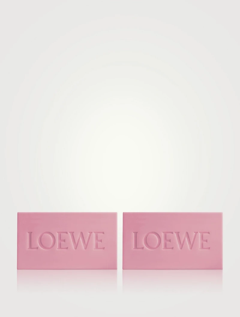 Ivy Small Solid Soap Duo Set