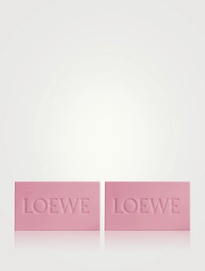 Ivy Small Solid Soap Duo Set
