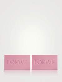 Ivy Small Solid Soap Duo Set