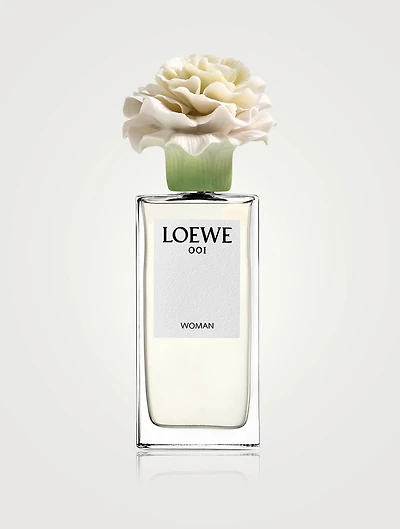 LOEWE 001 Woman x LLADRÓ Eau de Parfum
