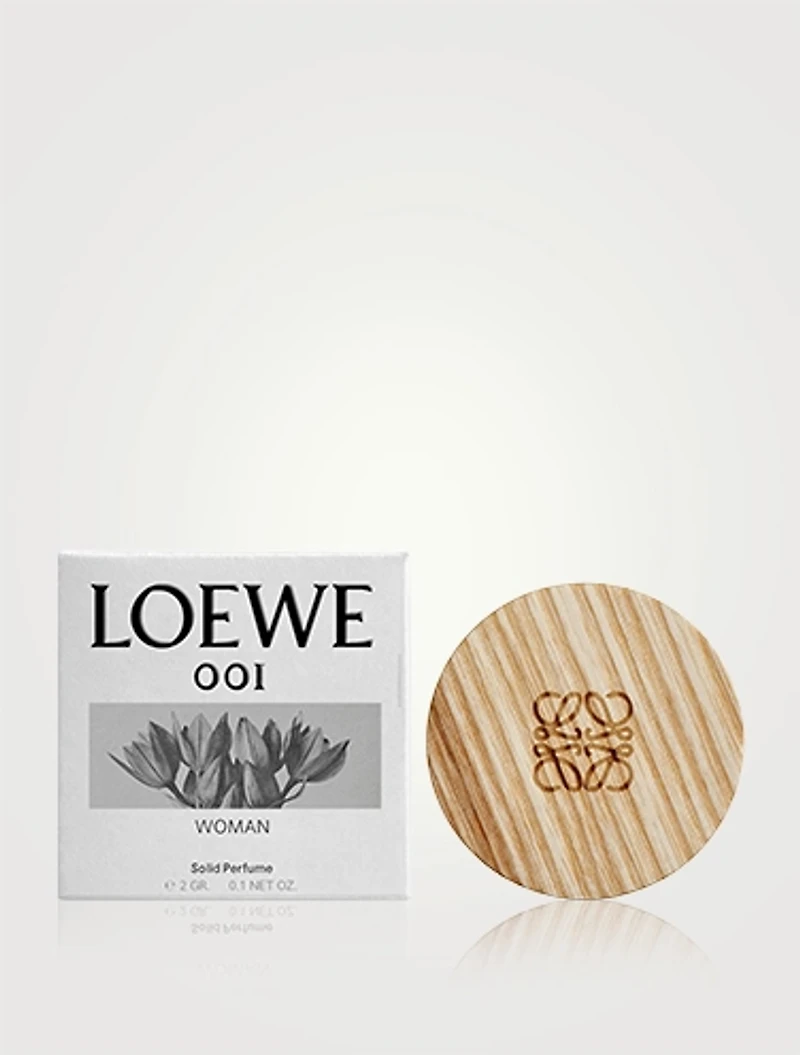 LOEWE 001 Woman Eau de Parfum Solid Perfume Gift