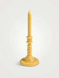 Honey Beeswax Candleholder
