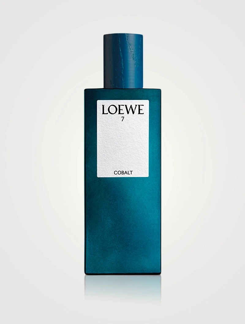 7 Cobalt Eau de Parfum Special Edition