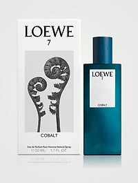 7 Cobalt Eau de Parfum Special Edition