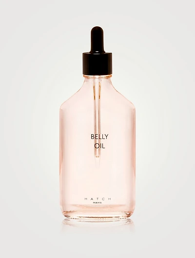 Belly Oil