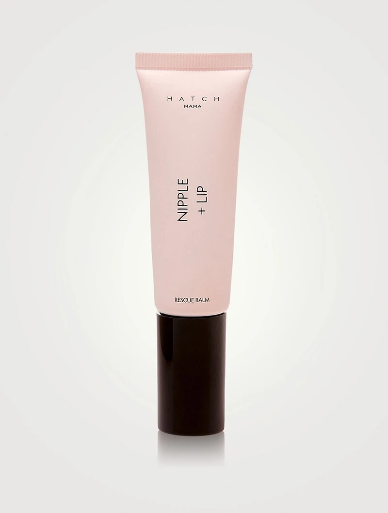 Nipple And Lip Rescue Balm