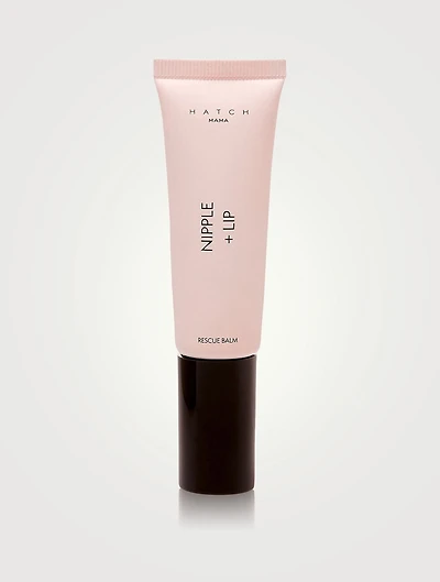 Nipple And Lip Rescue Balm
