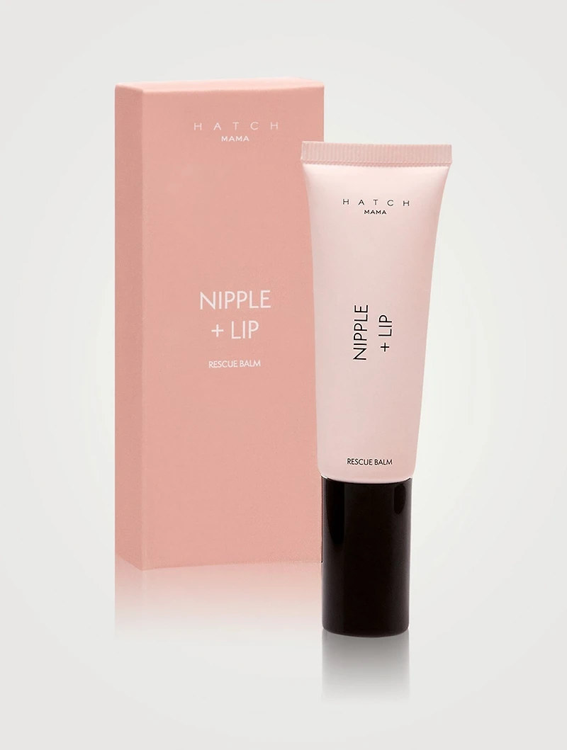 Nipple And Lip Rescue Balm
