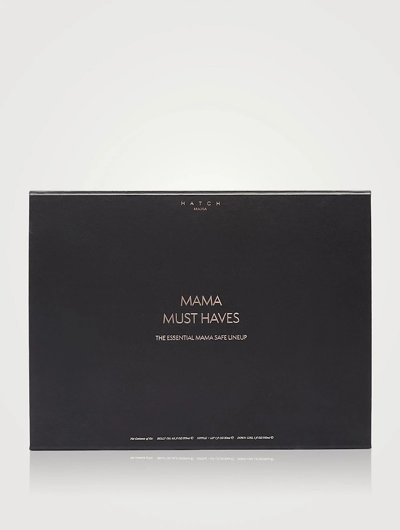 Mama Must Haves Kit
