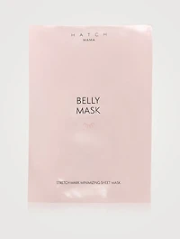 Single Sheet Belly Mask