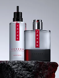Luna Rossa Carbon Eau de Toilette - Refillable