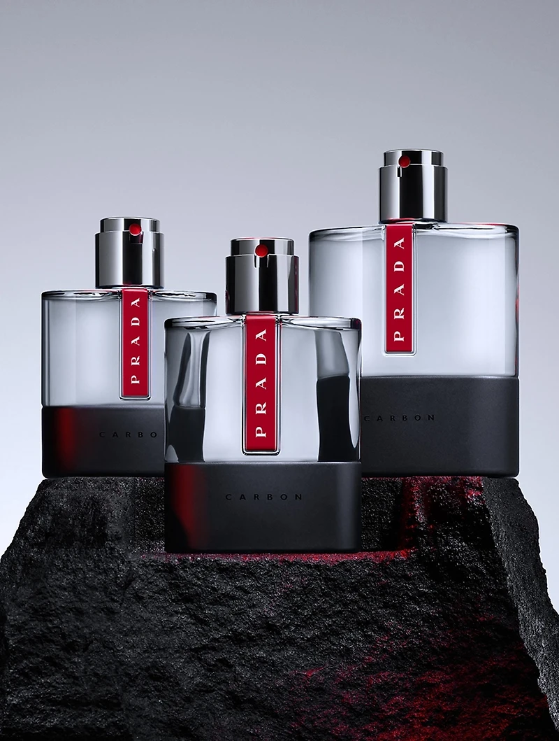 Luna Rossa Carbon Eau de Toilette - Refillable