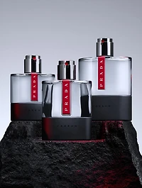Luna Rossa Carbon Eau de Toilette - Refillable