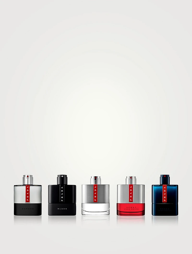 Luna Rossa Black Eau de Parfum