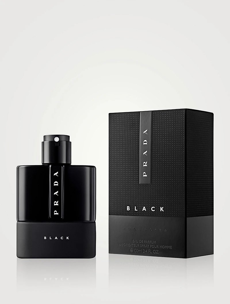 Luna Rossa Black Eau de Parfum