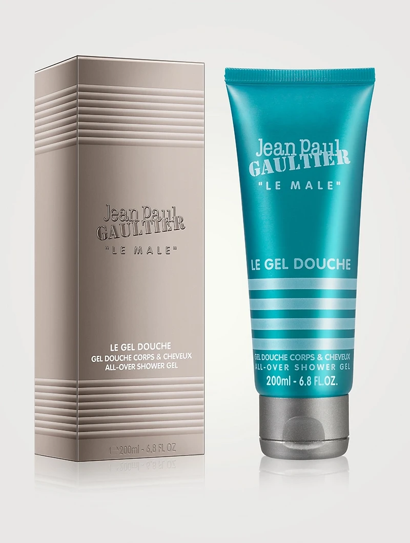 Le Male All Over Shower Gel