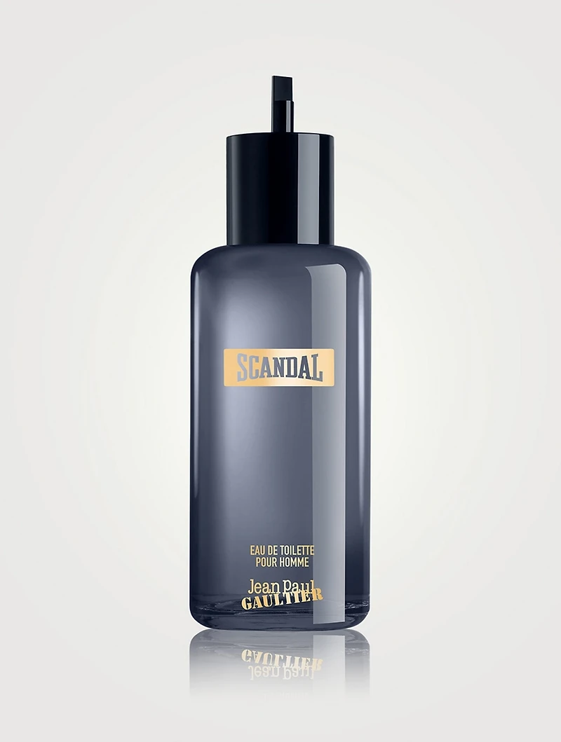 Scandal Pour Homme Eau de Toilette Refill