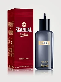 Scandal Pour Homme Eau de Toilette Refill