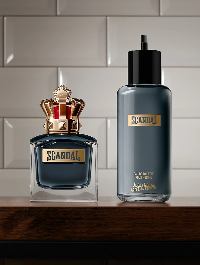 Scandal Pour Homme Eau de Toilette Refill