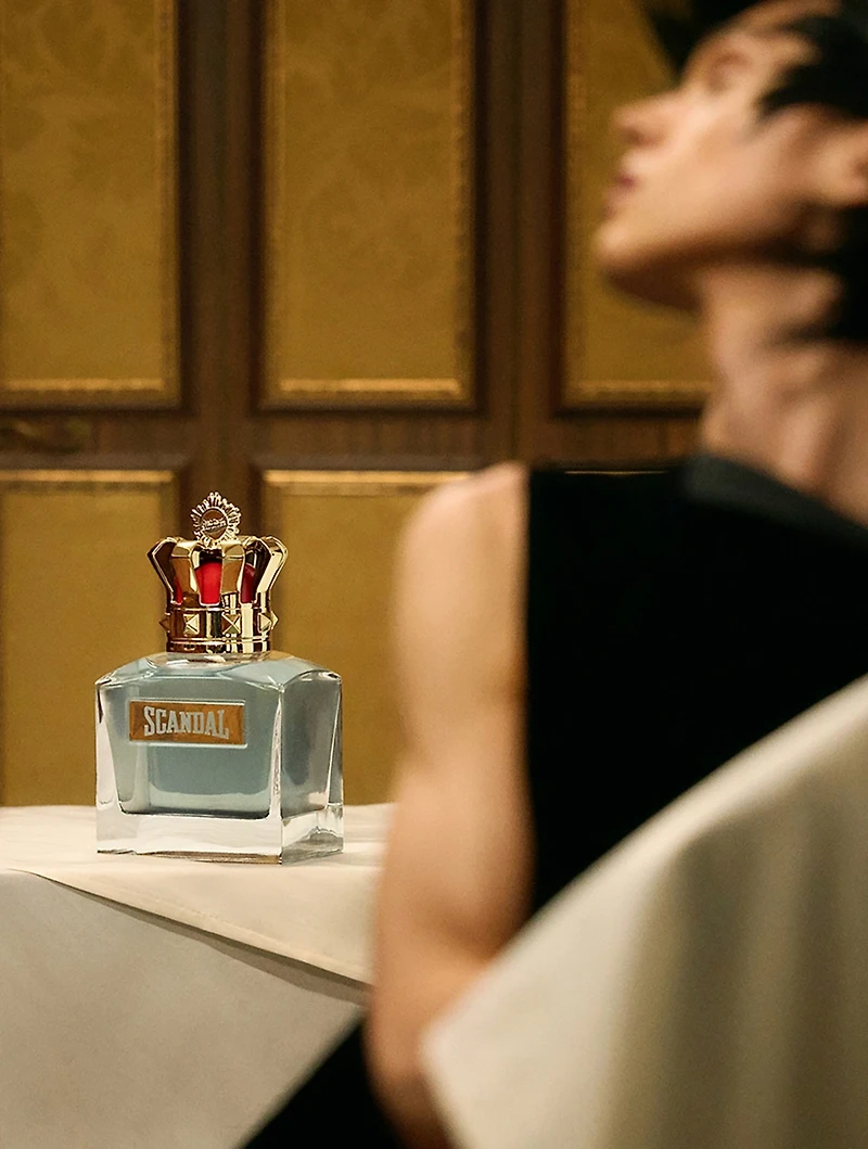 Scandal Pour Homme Eau de Toilette Refill