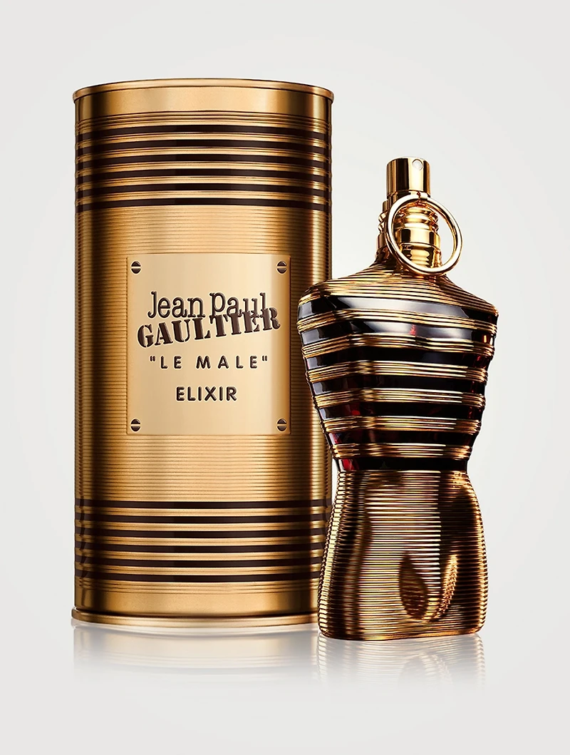 Le Male Elixir