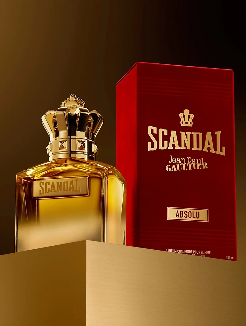 Scandal Pour Homme Absolu