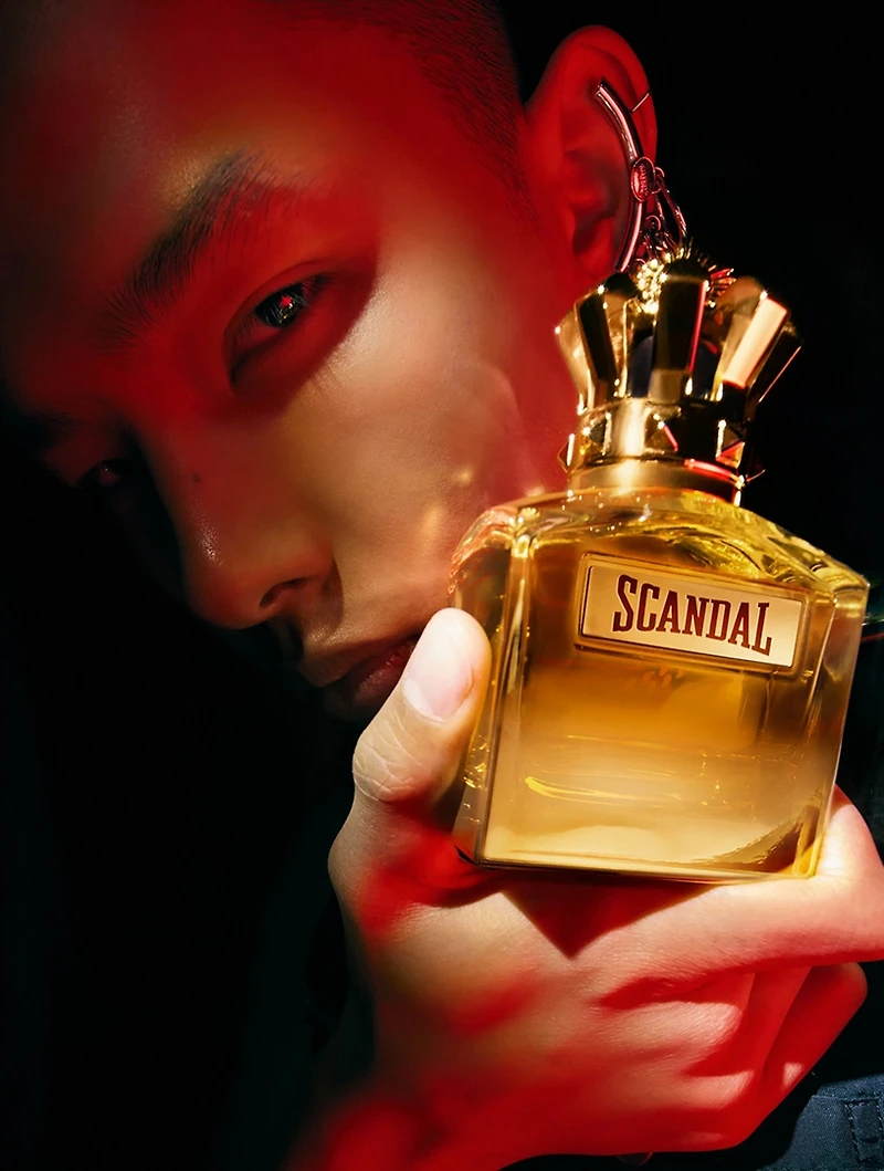 Scandal Pour Homme Absolu