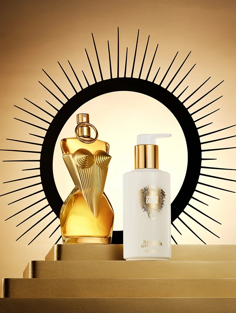 Gaultier Divine Shower Gel