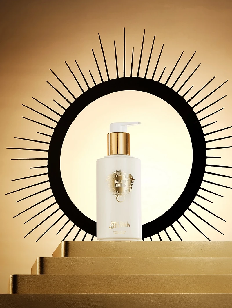 Gaultier Divine Shower Gel