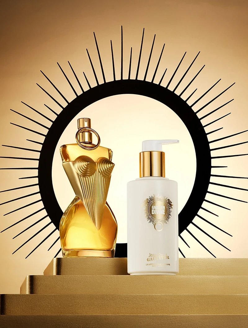Gaultier Divine Body Lotion